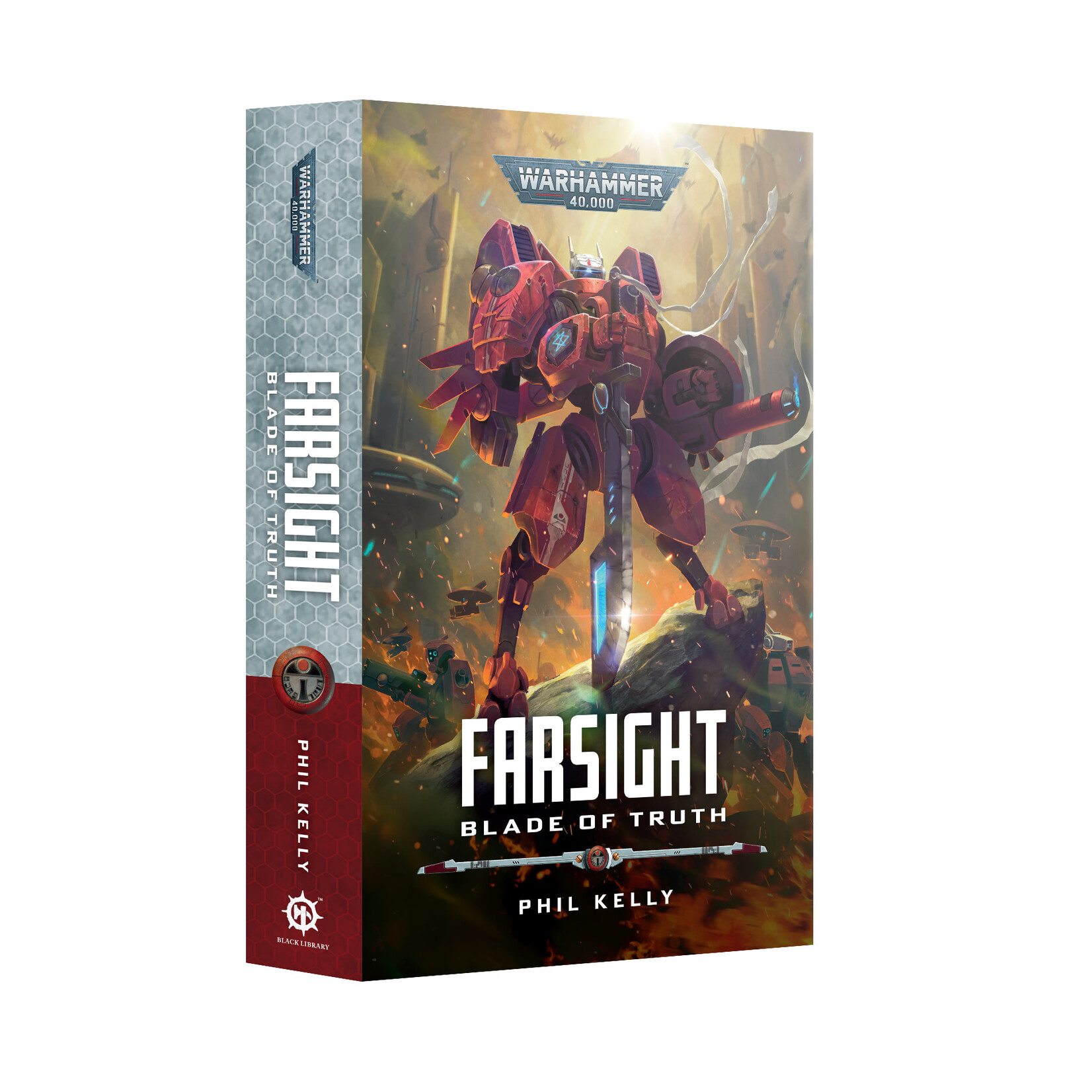 Farsight: Blade of Truth (Pb)
