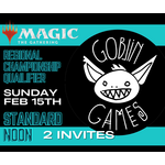 Standard RCQ Sunday Feb 15th