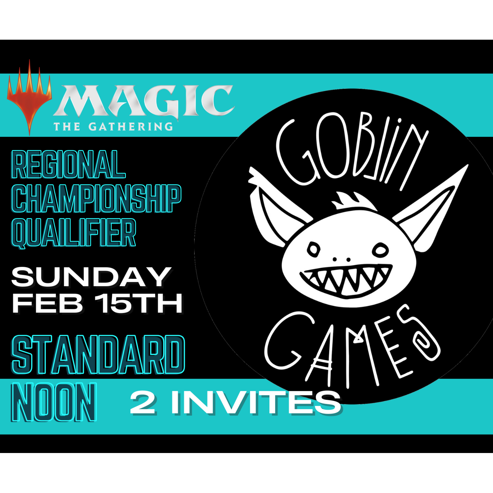 Standard RCQ Sunday Feb 15th