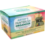 Peter Pauper Press Studio Series Paintbrush Holder