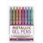Peter Pauper Press Studio Series Metallic Gel Pens