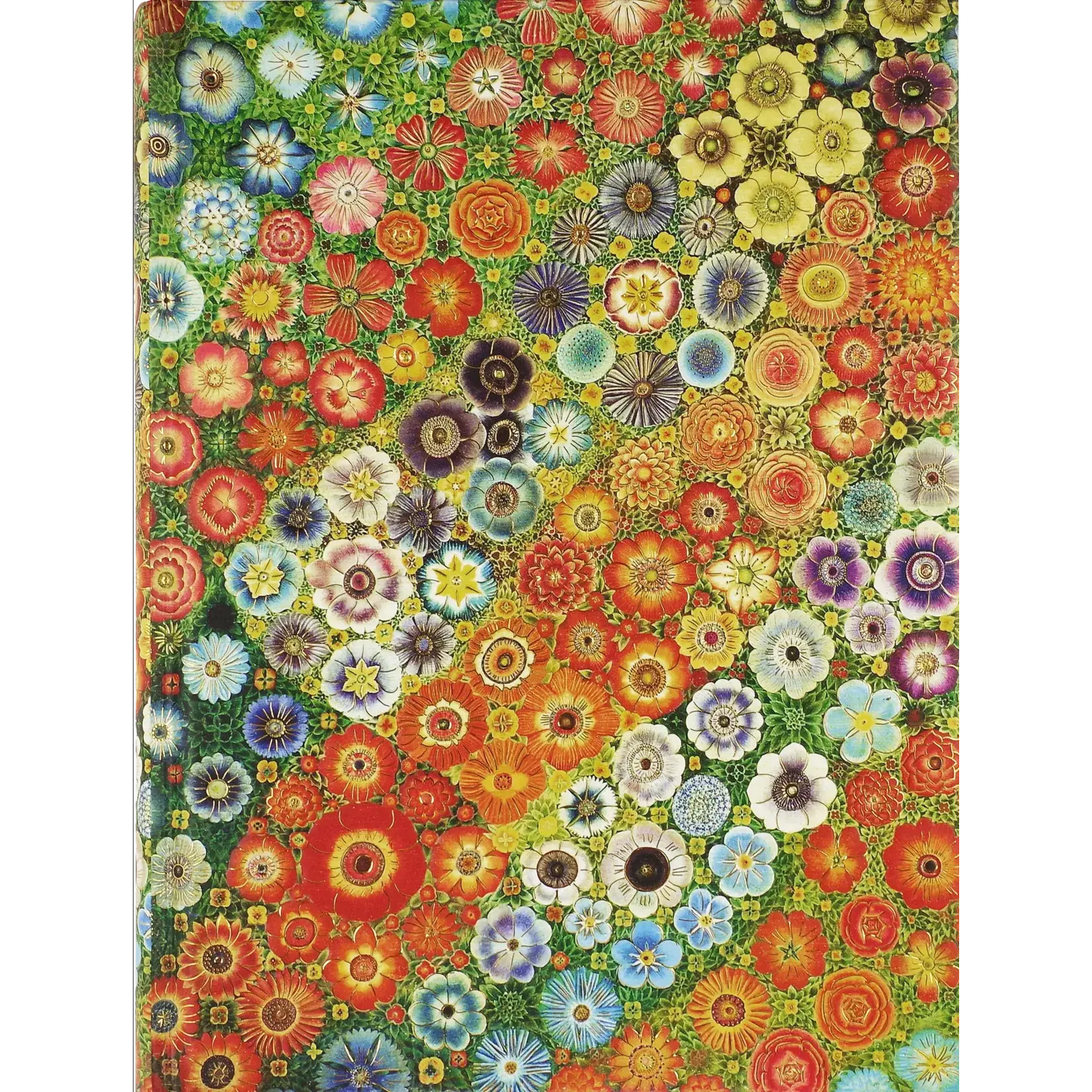 Peter Pauper Press Millefiori Journal