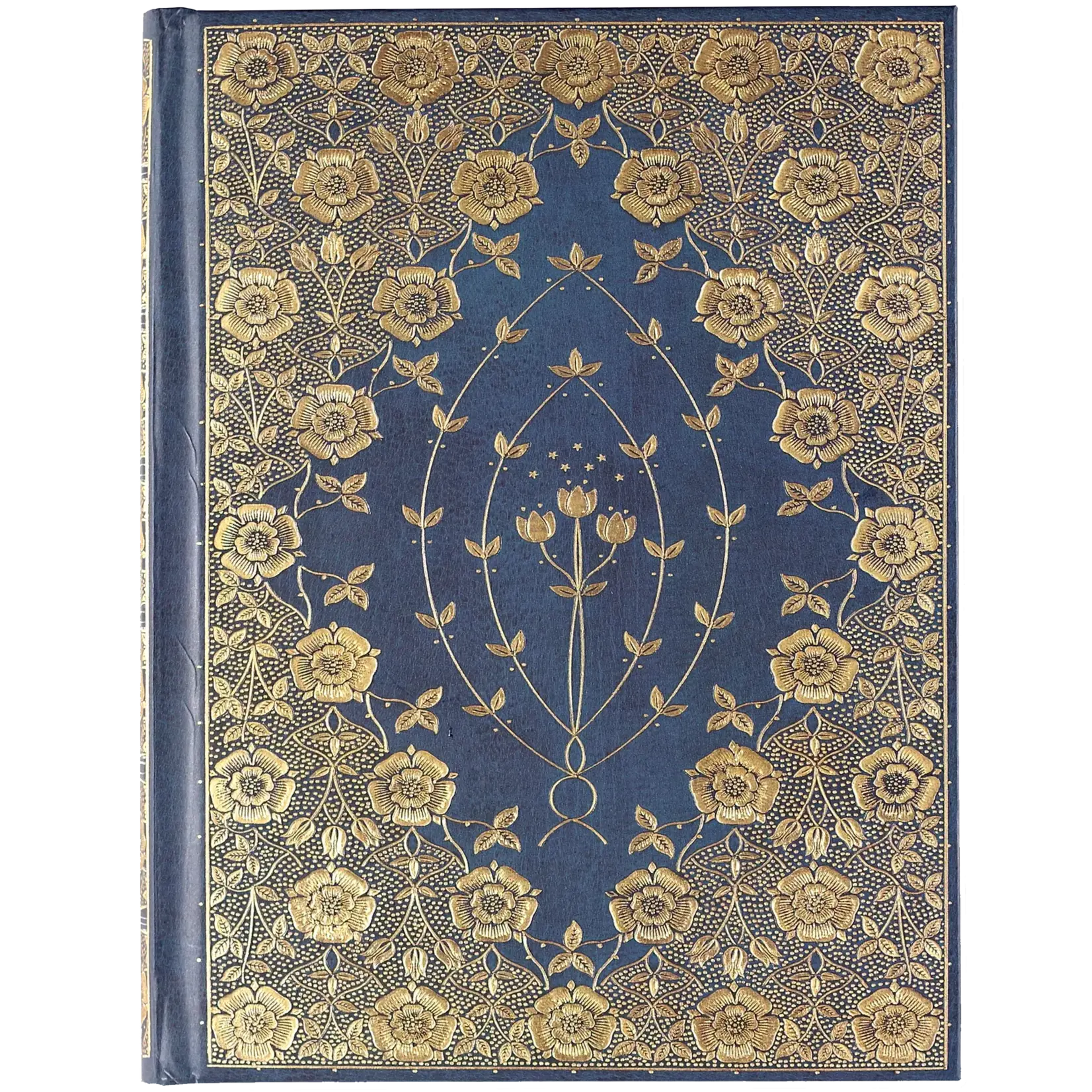 Peter Pauper Press Gilded Rosettes Journal