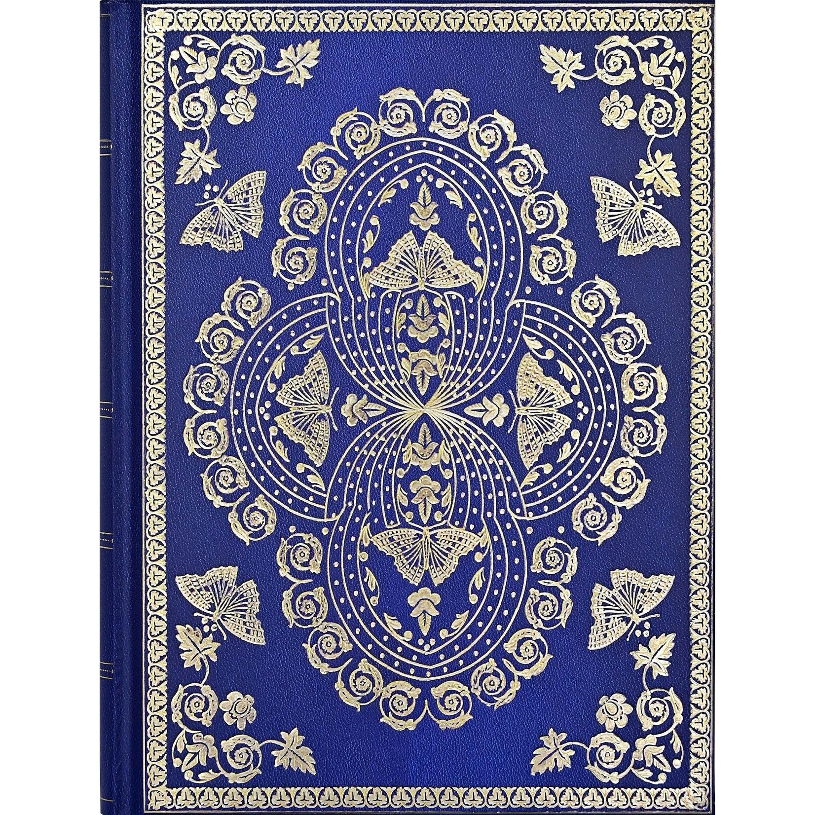 Peter Pauper Press Gilded Butterflies Journal