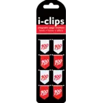 Peter Pauper Press 100% i-Clips Magnetic Page Markers