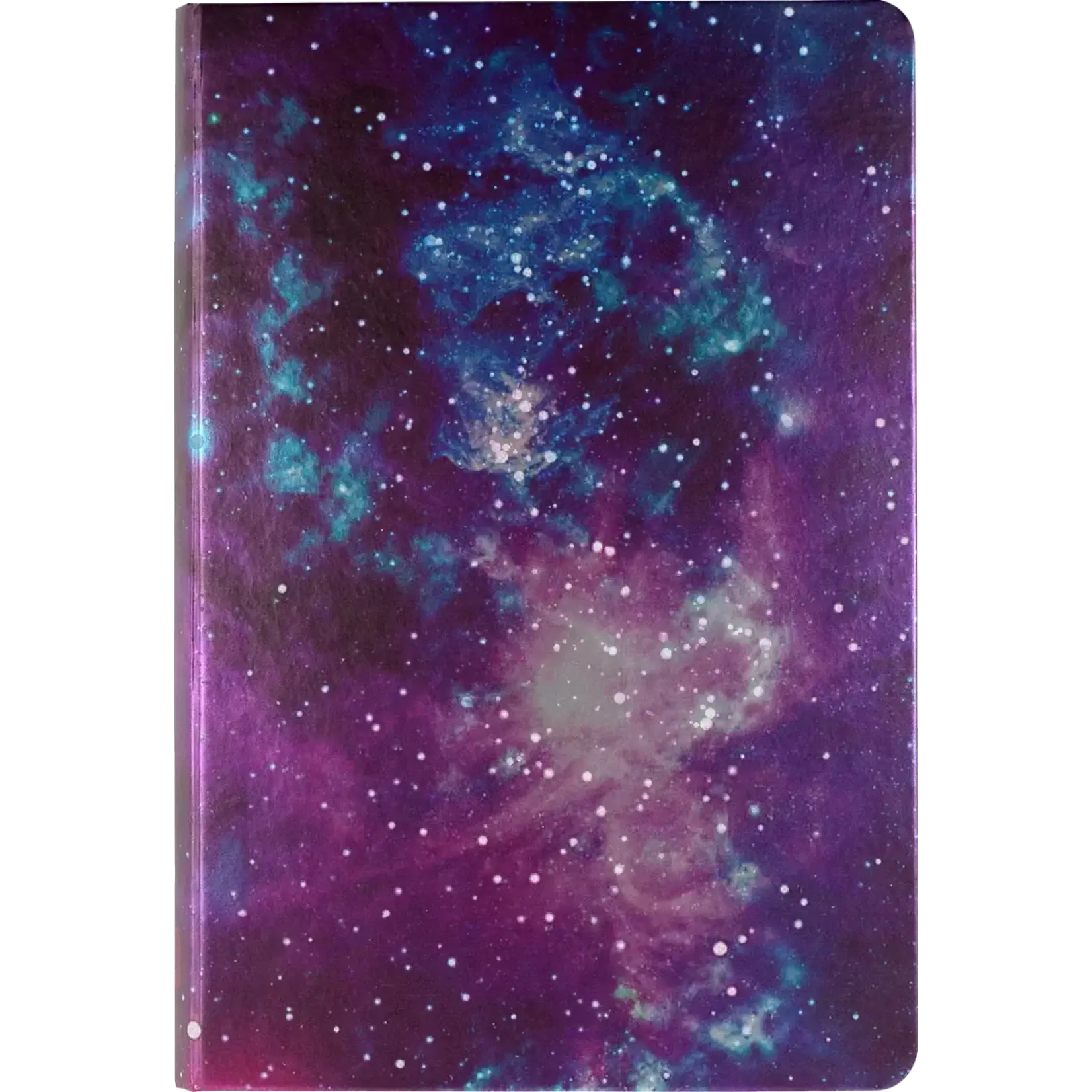 Peter Pauper Press Galaxy Dot Matrix Notebook