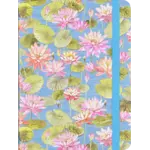 Peter Pauper Press Water Lilies Journal