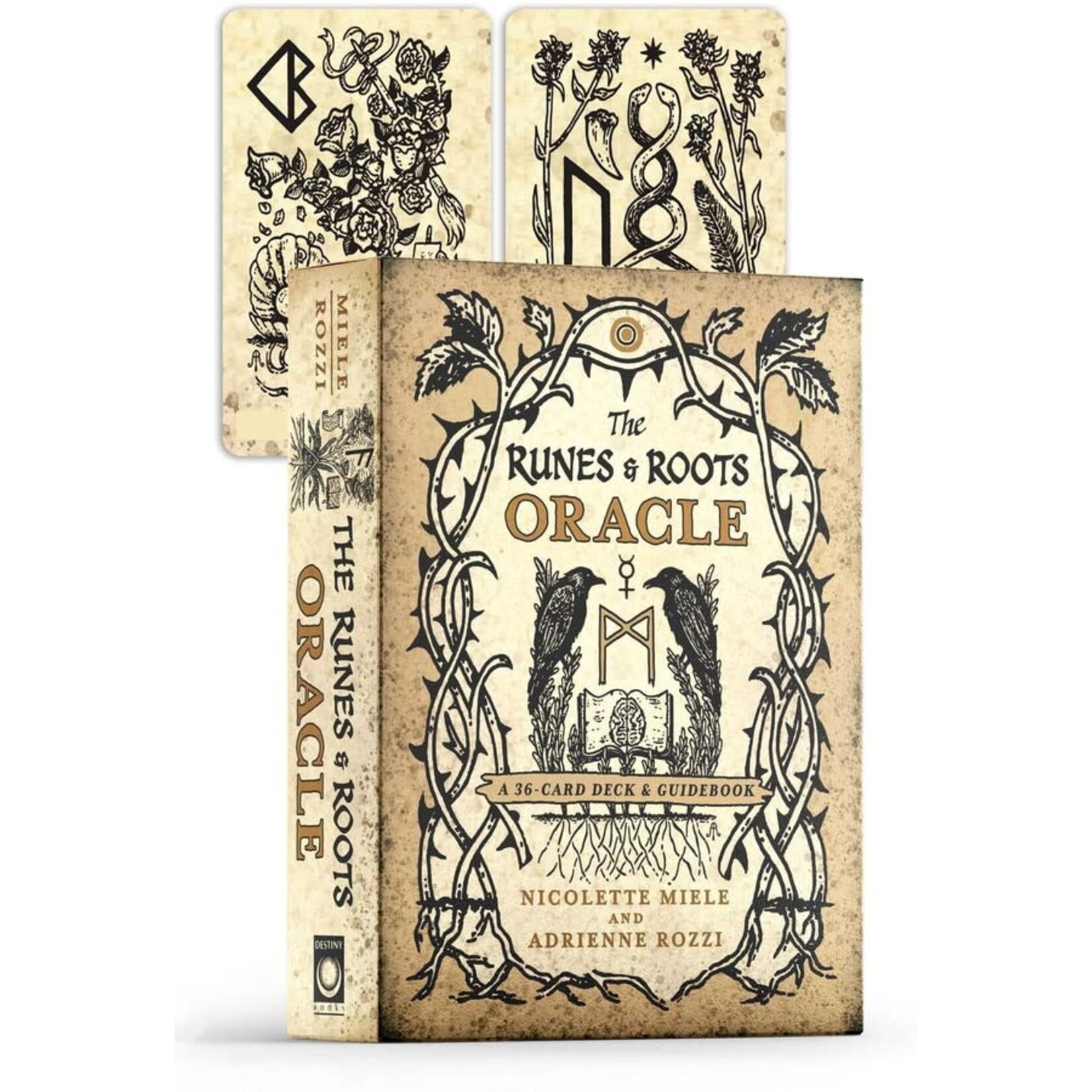 The Runes and Roots Oracle