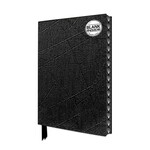 Ebony Blank Artisan Notebook