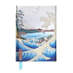 Utagawa Hiroshige Sea at Satta Foiled Journal