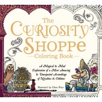 The Curiosity Shoppe Coloring Book
