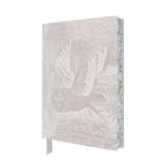 Angela Harding Marsh Owl Art Notebook