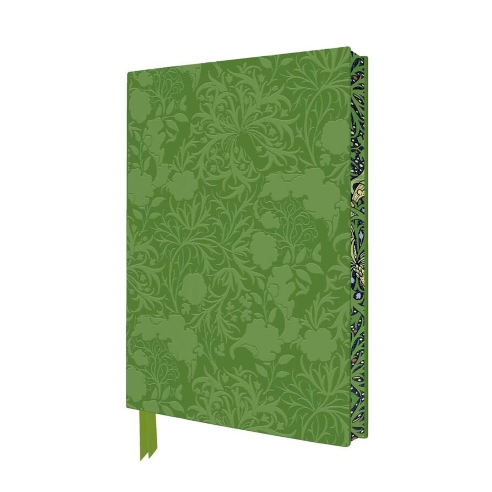 William Morris Seaweed Art Notebook