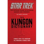The Klingon Dictionary
