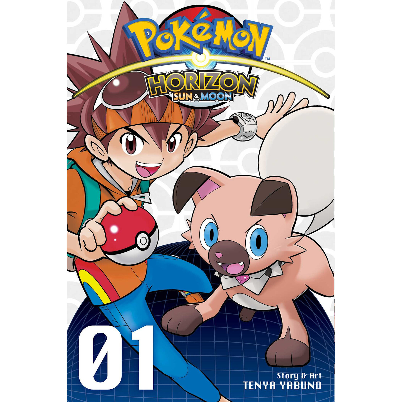 Pokémon Horizon Sun & Moon Vol. 1