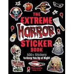 The Extreme Horror Sticker Book