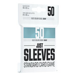 Gamegenic Just Sleeves: Standard Card Game Sleeves 66 x 92mm