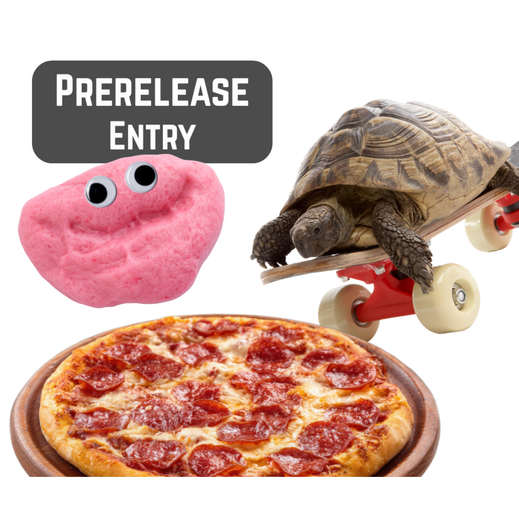 TMNT Prerelease Entry