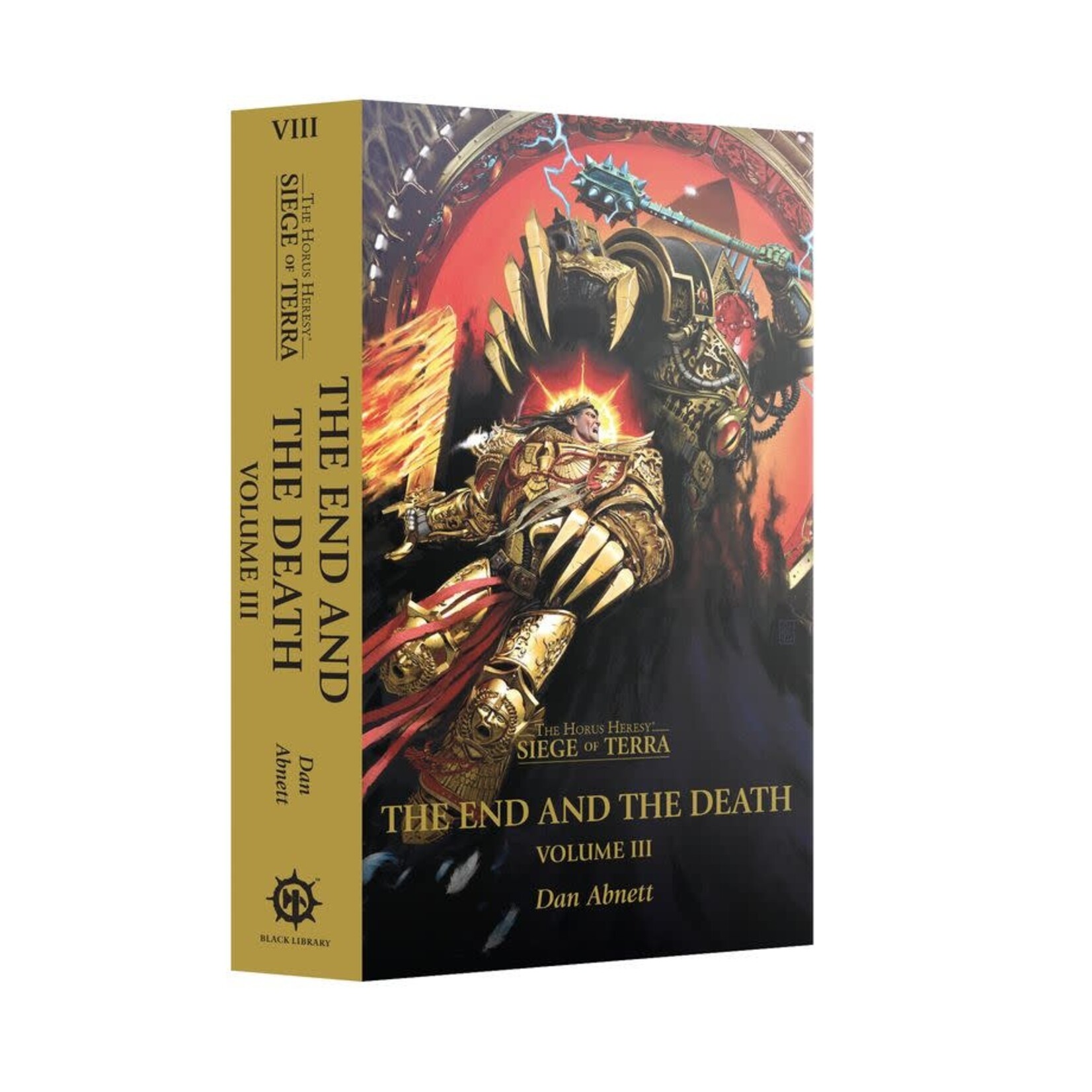 The End and the Death Vol. III (Pb)