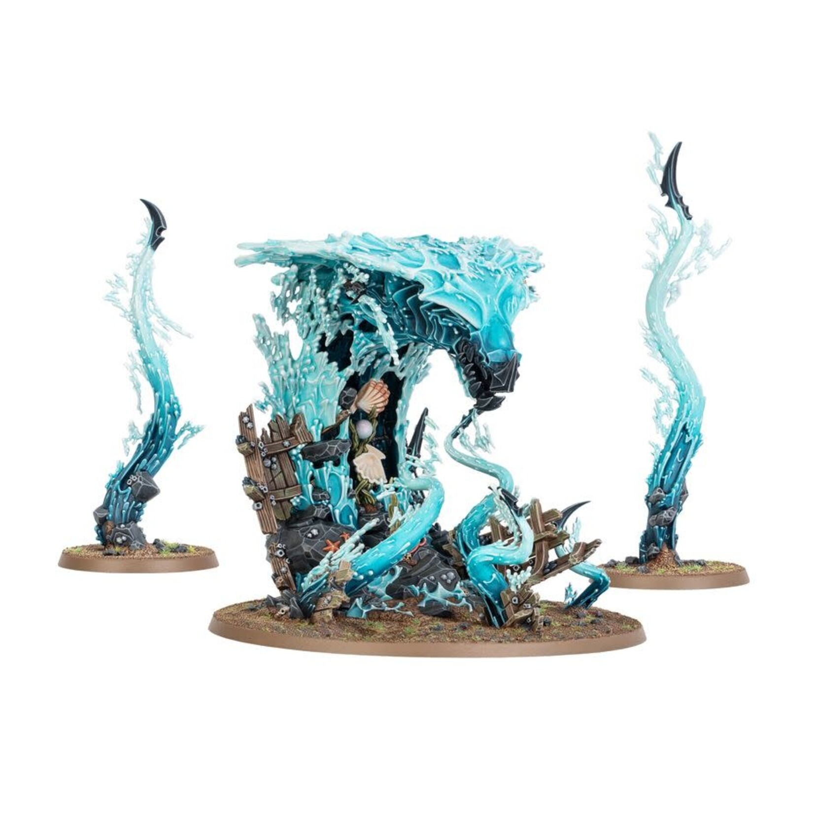 Idoneth Deepkin Manifestations