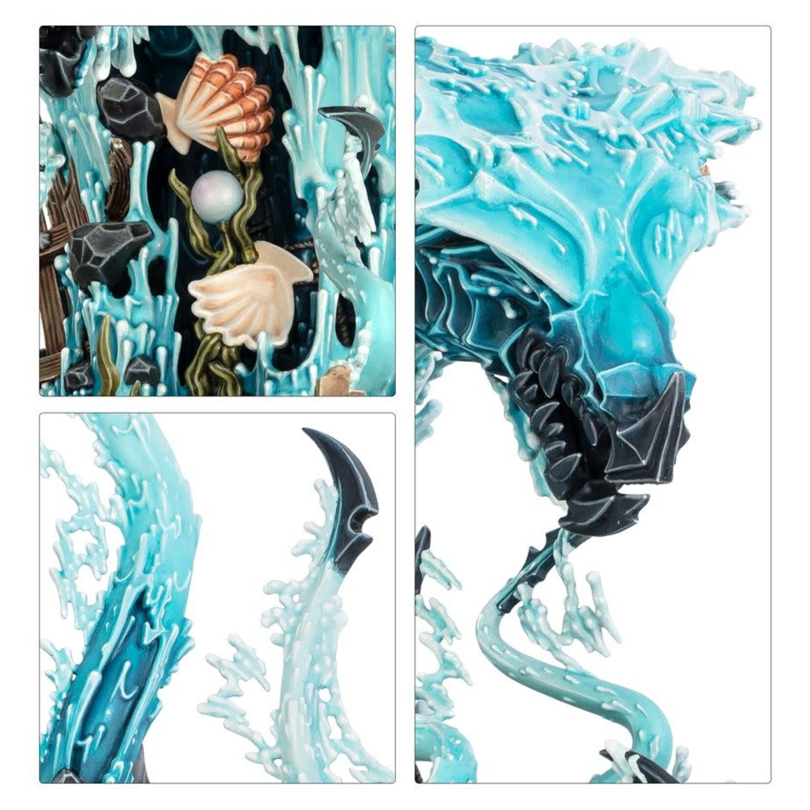 Idoneth Deepkin Manifestations