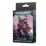 Datasheet Cards Emperor's Children