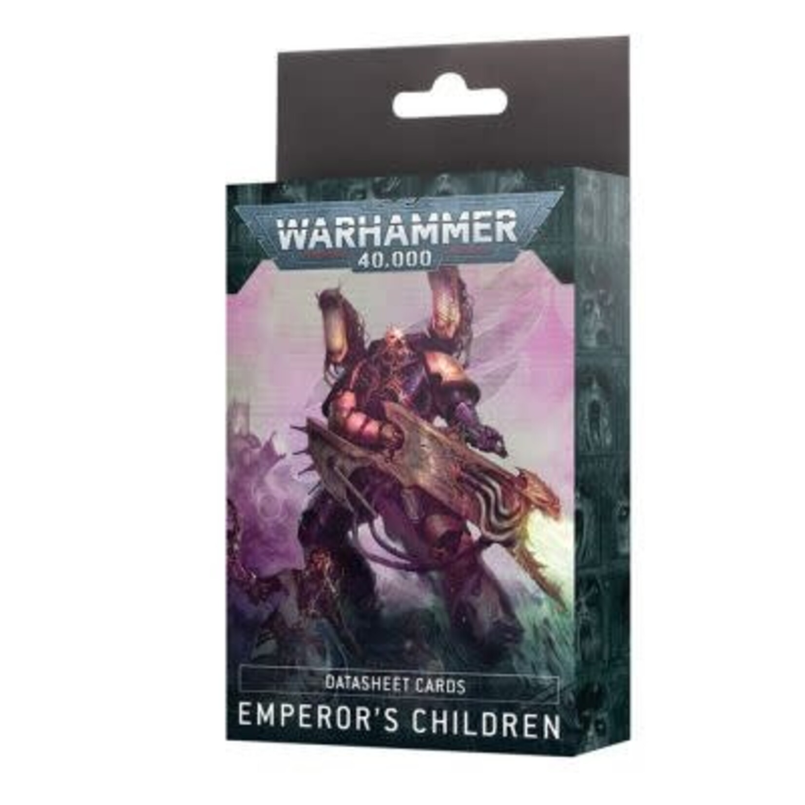 Datasheet Cards Emperor's Children