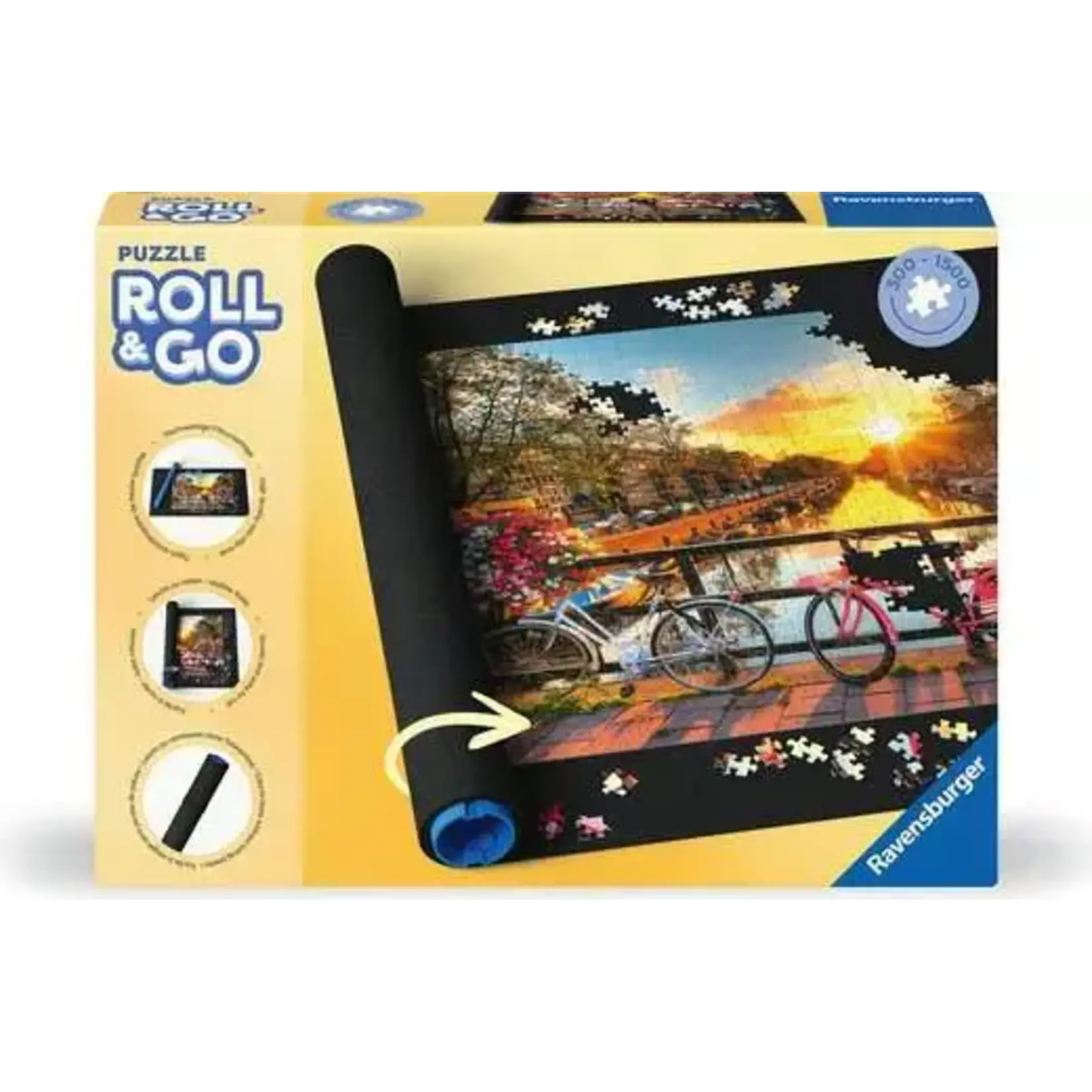 Ravensburger Puzzle Roll & Go XXL