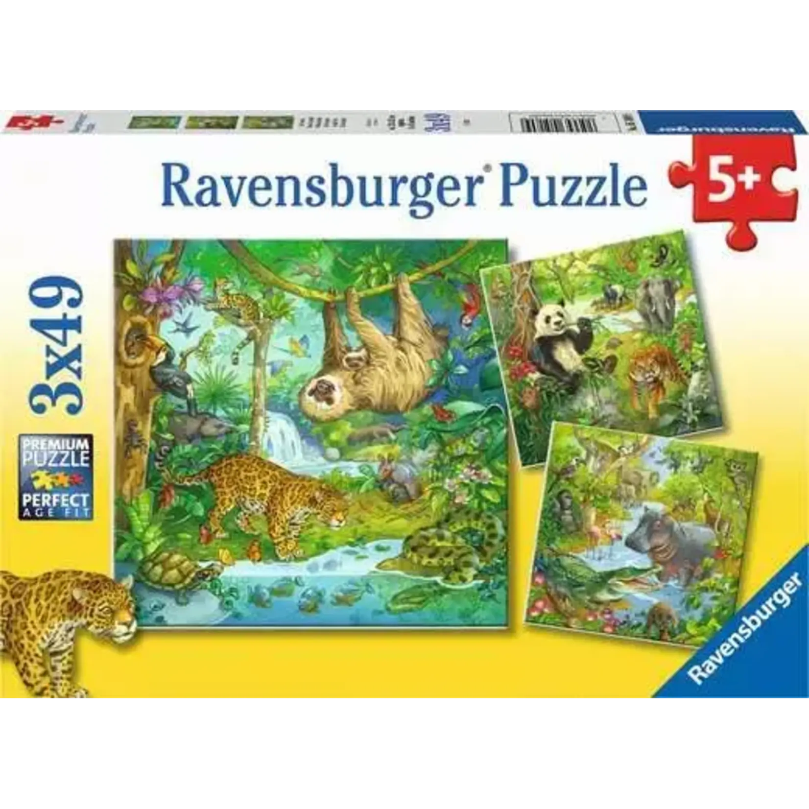 Ravensburger Jungle Fun