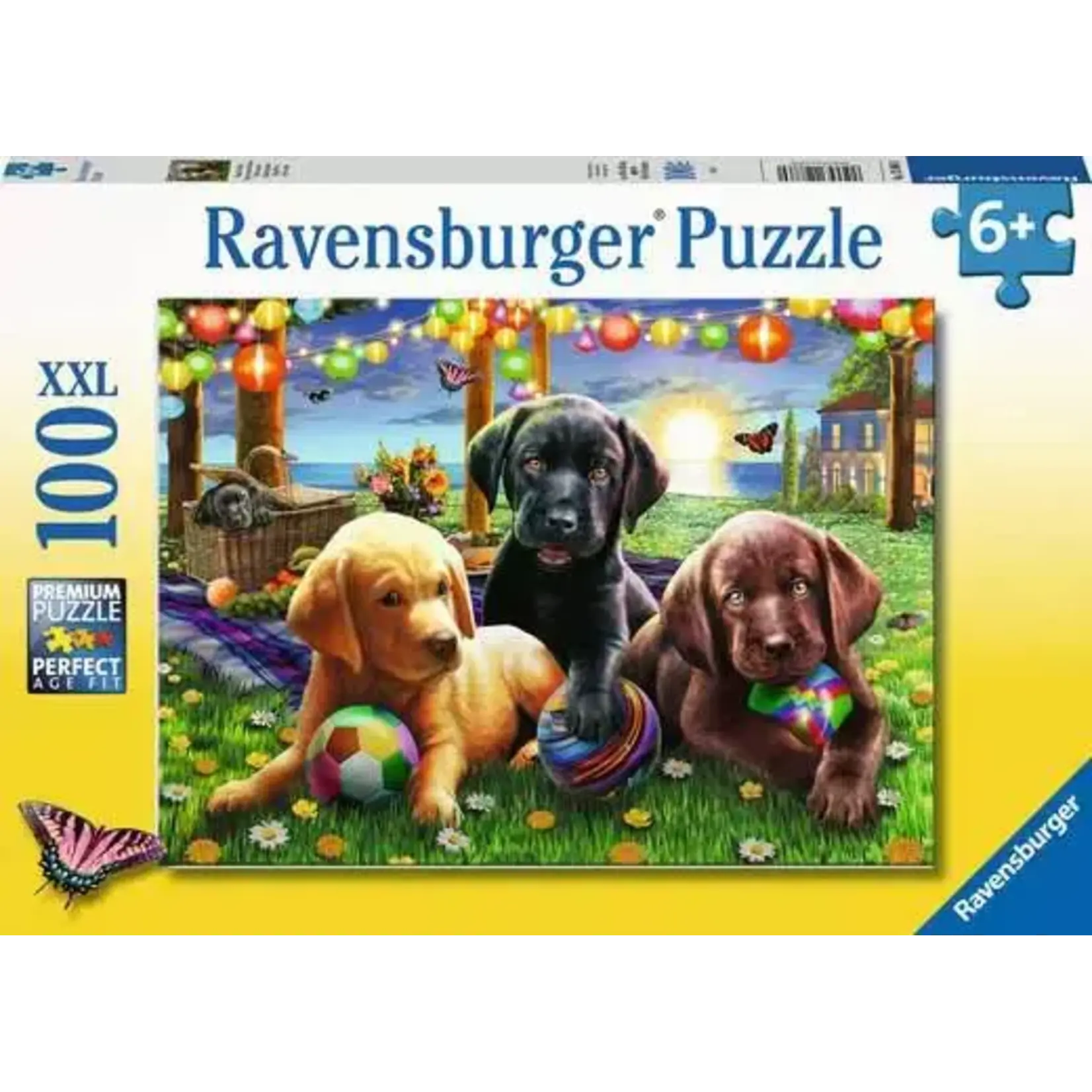Ravensburger Puppy Picnic