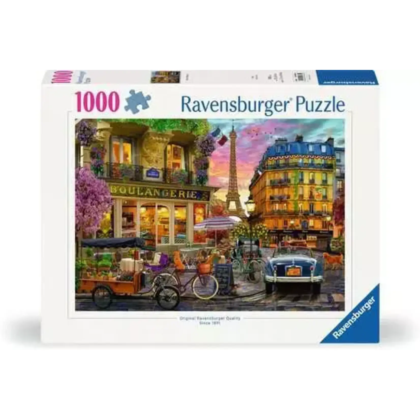 Ravensburger Paris at Dawn