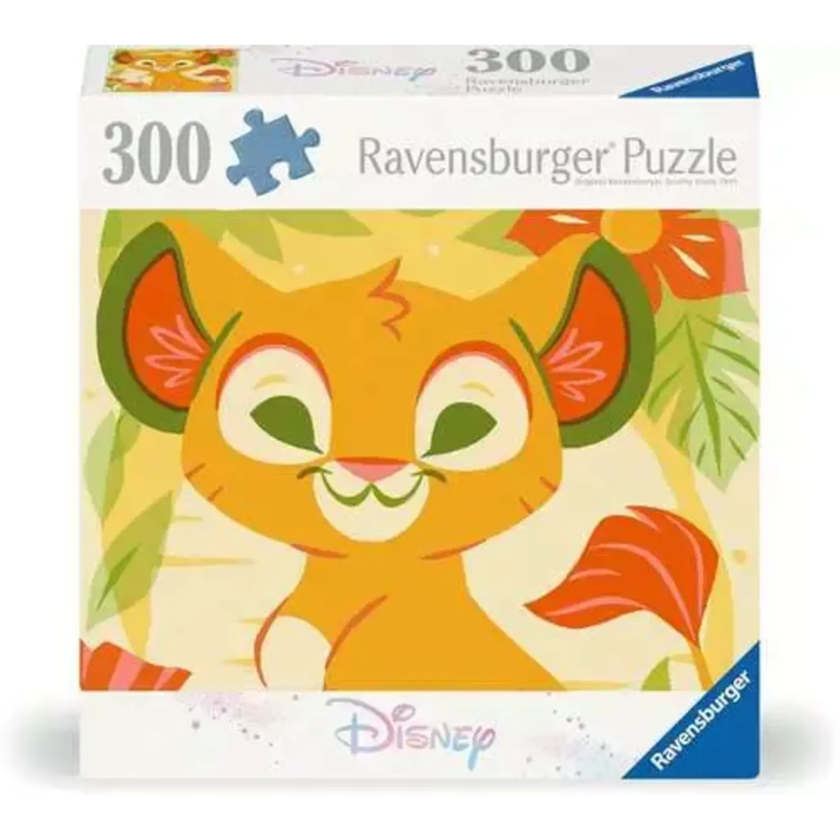 Ravensburger Disney Simba Puzzle Moment