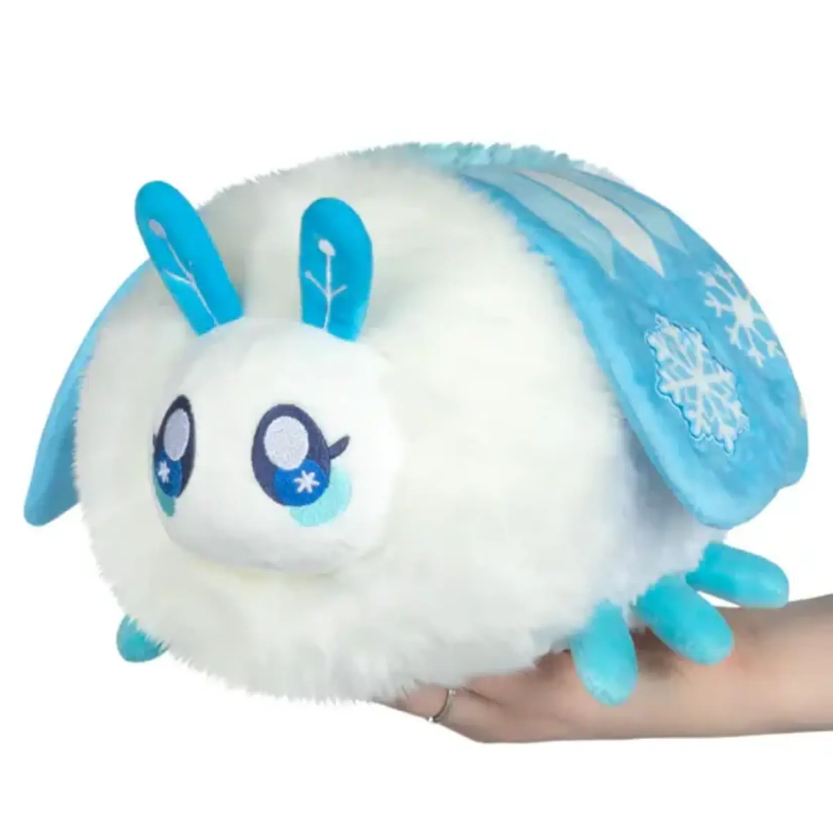 Squishable Mini Charity Frosty Moth Squishable