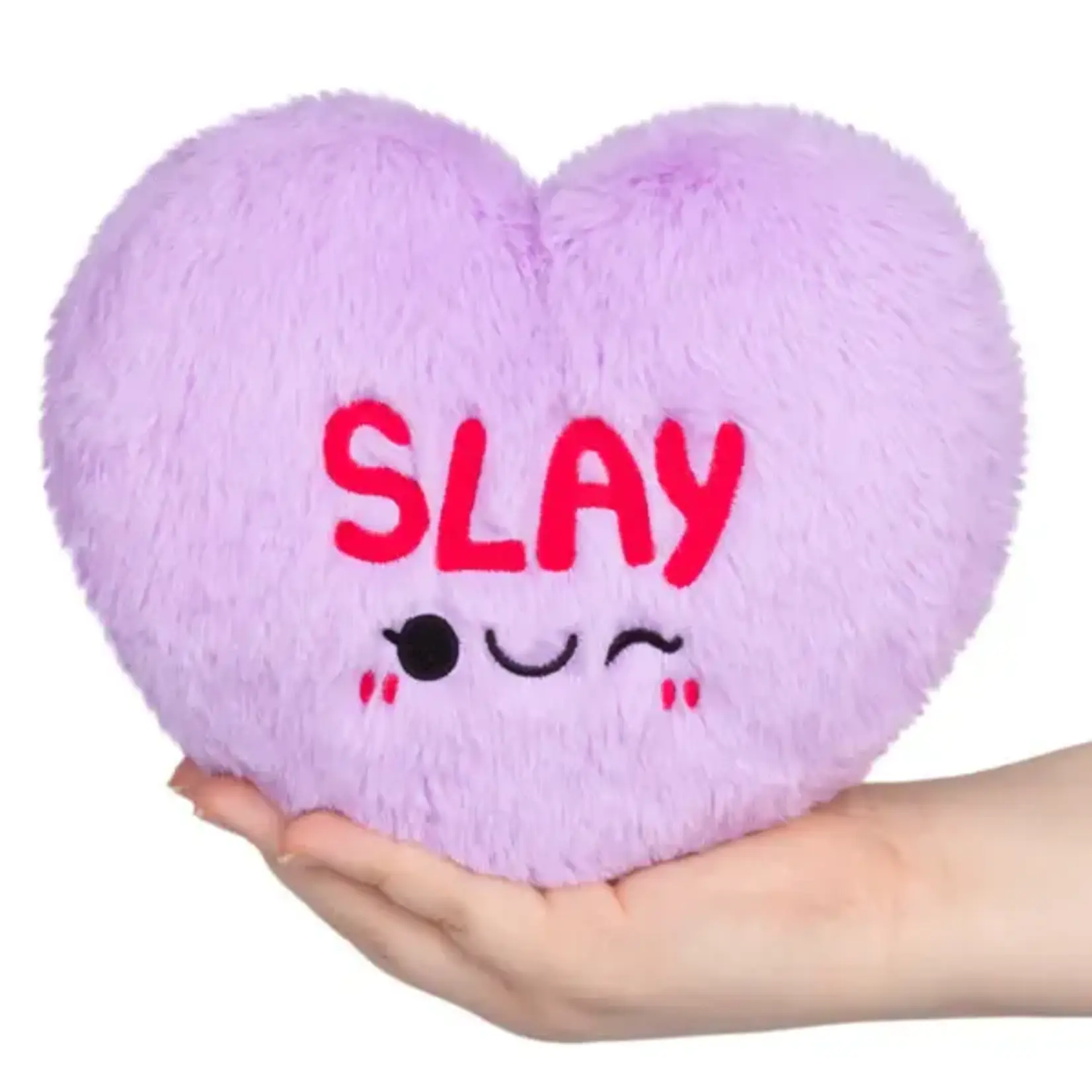 Squishable Snacker Candy Heart Squishable Slay