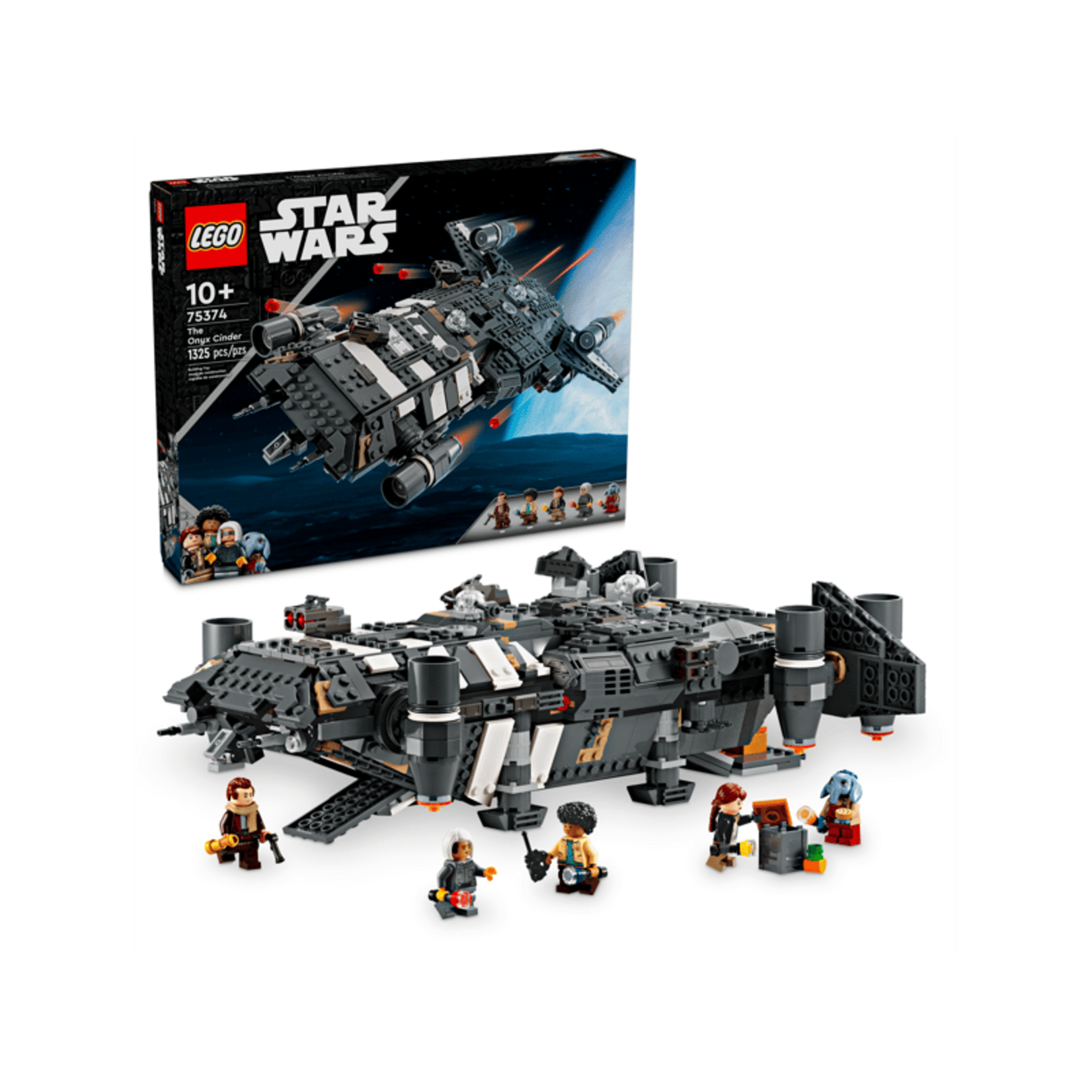 LEGO 75374 LEGO® Star Wars™ The Onyx Cinder