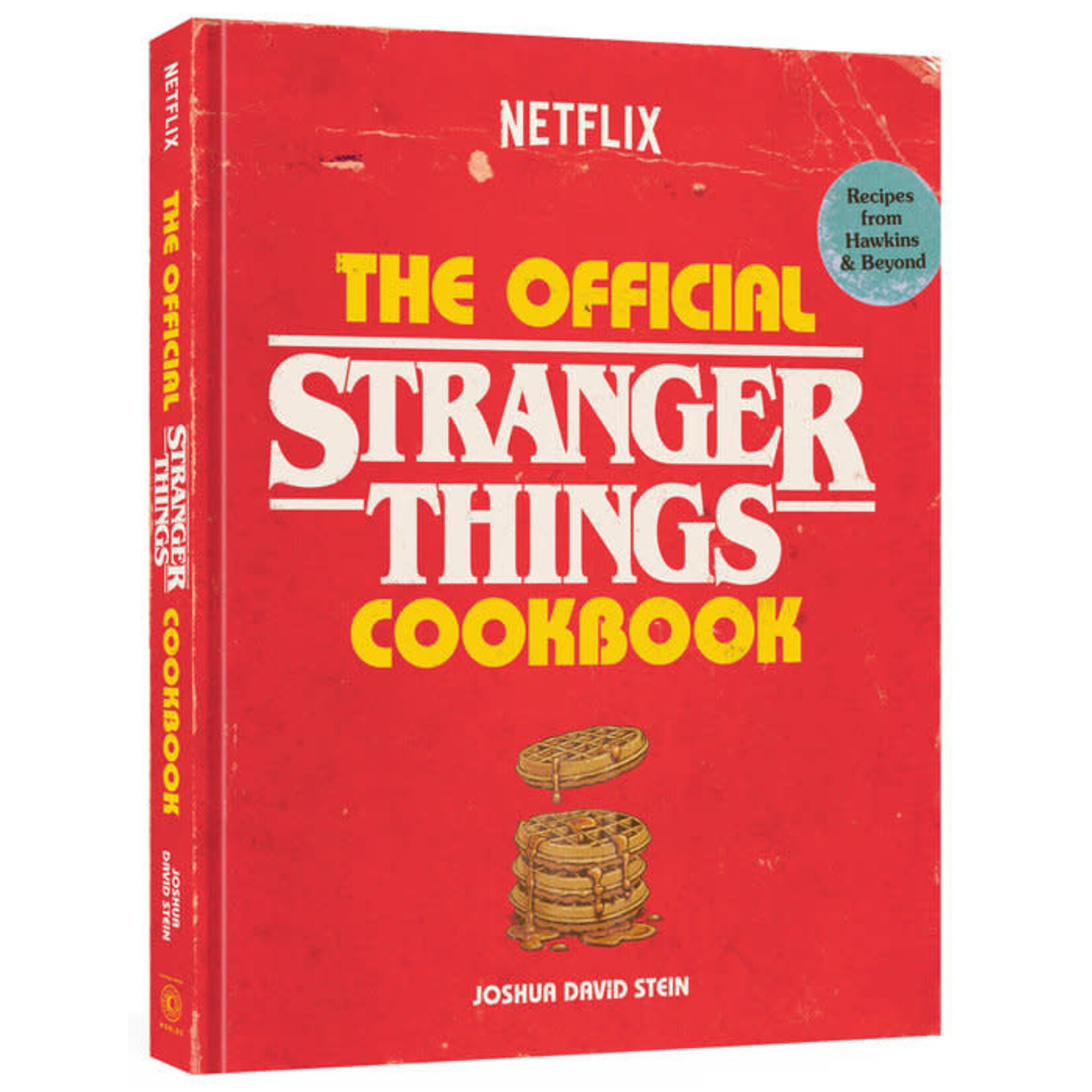 The Official Stranger Things Cookbook