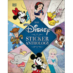 The Disney Sticker Anthology