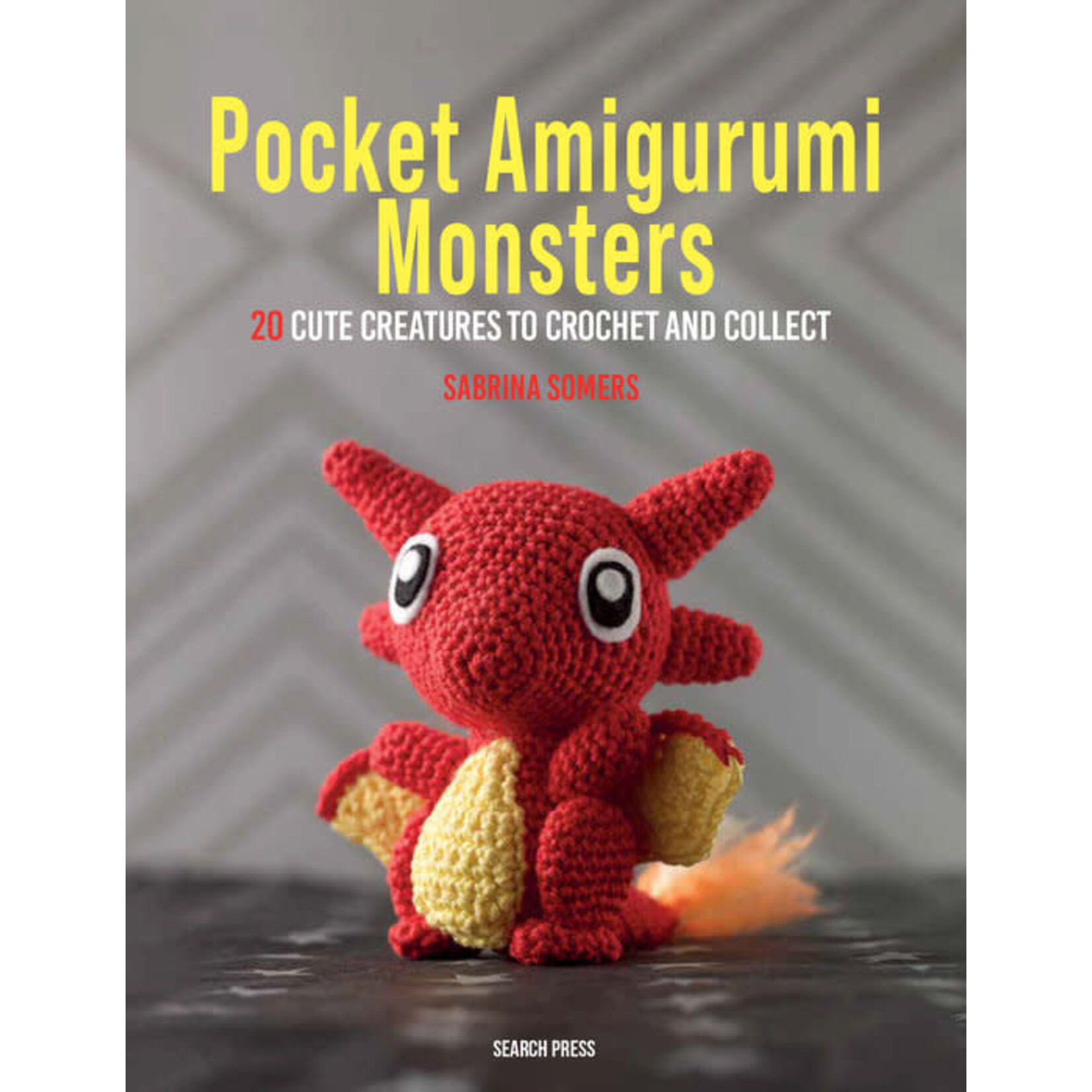 Pocket Amigurumi Monsters