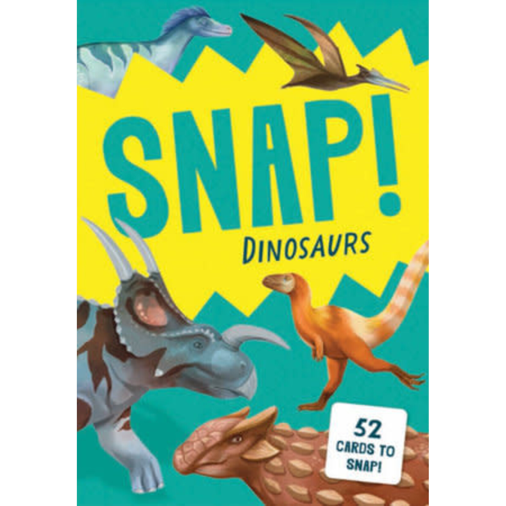 Snap! Dinosaurs