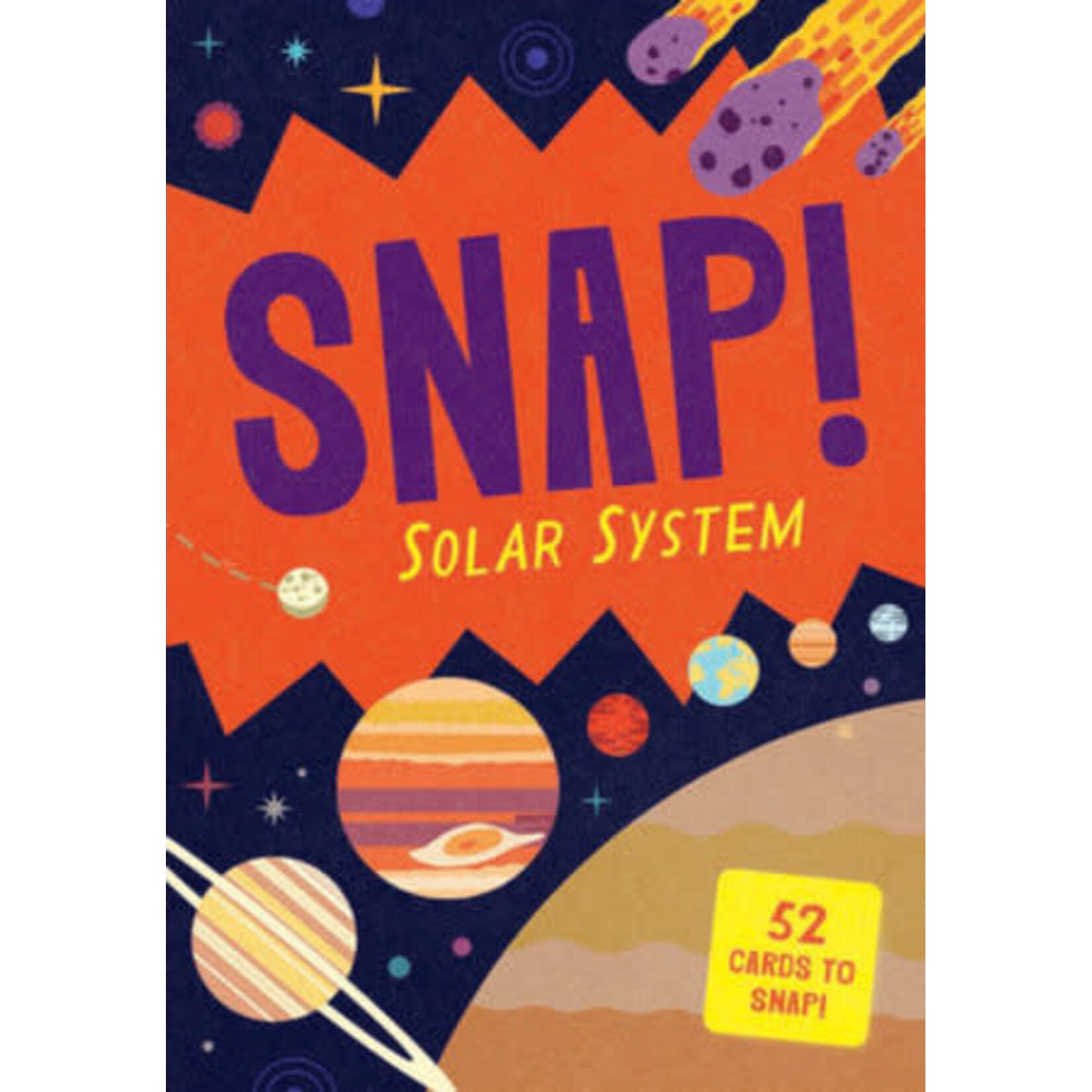 Snap! Solar System