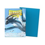 Dragon Shield Dragon Shield 100 Matte Dual Sky Blue/Silver