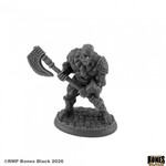 Arik Axereaver, Barbarian (3)