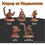 Heroes of Humblewood Mini Set