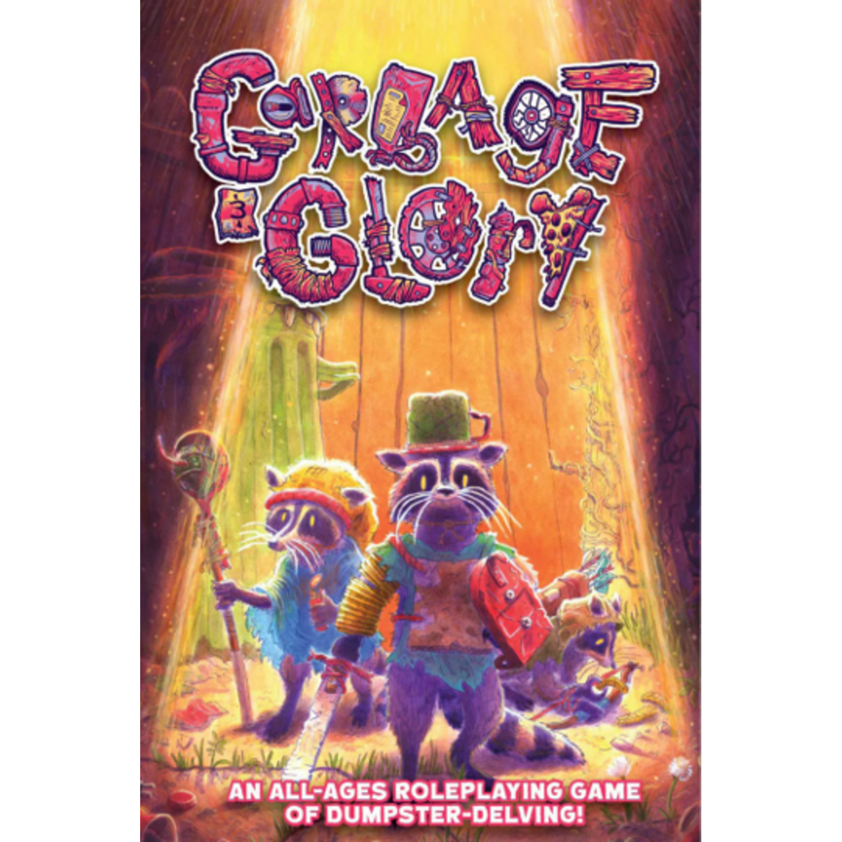 Garbage and Glory RPG