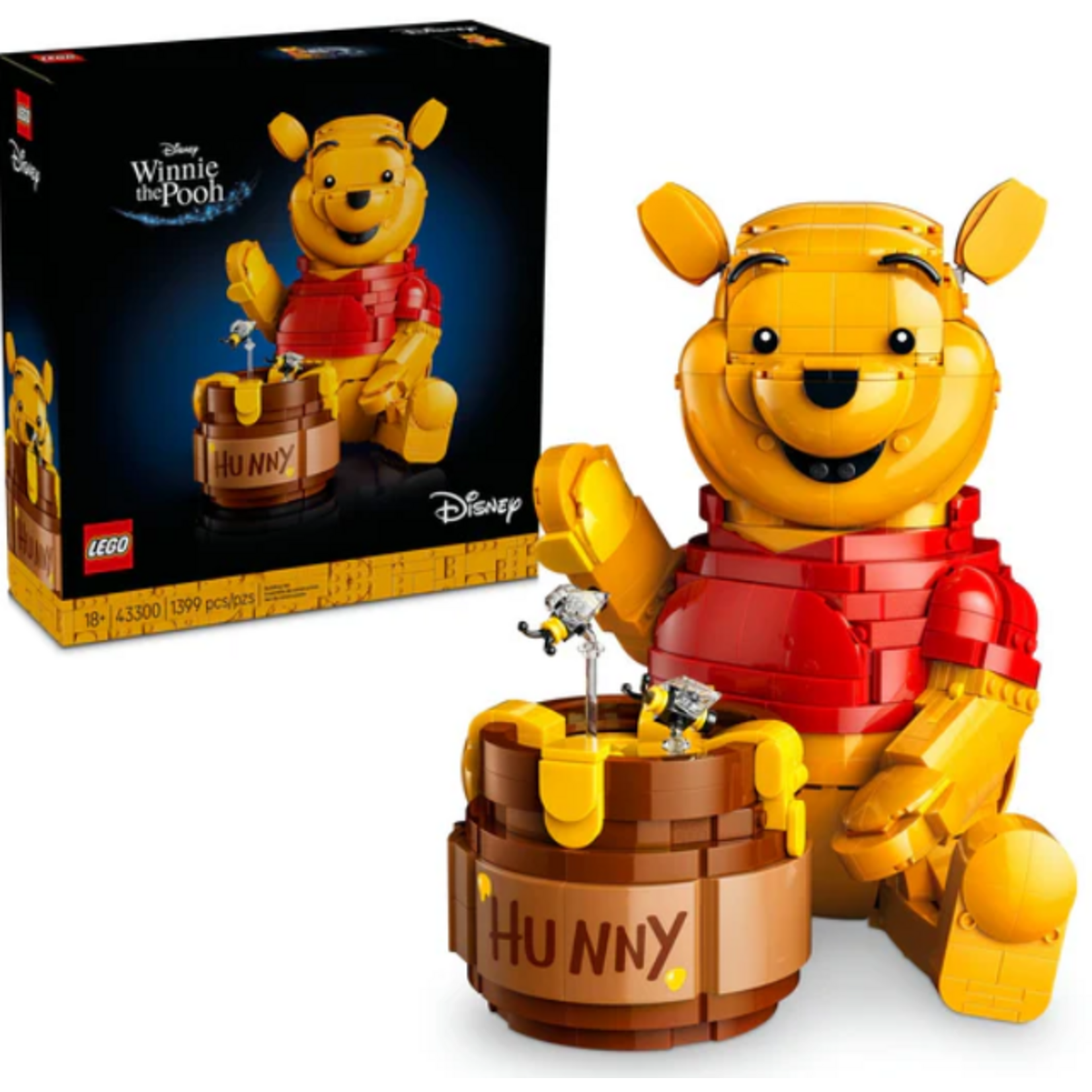 LEGO 43300 LEGO® Disney Winnie the Pooh