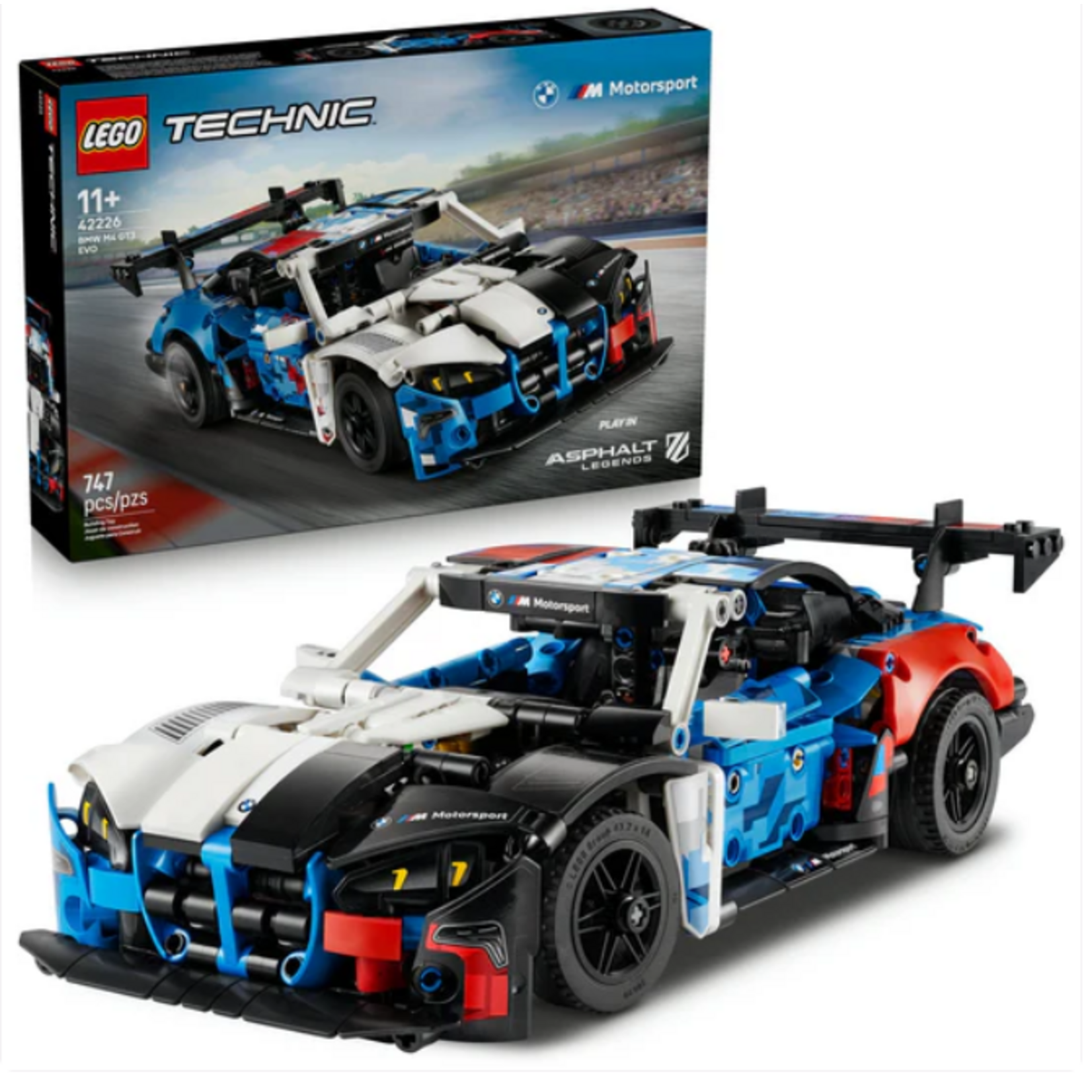 LEGO 42226 LEGO® Technic™ BMW M4 GT3 EVO Race Car
