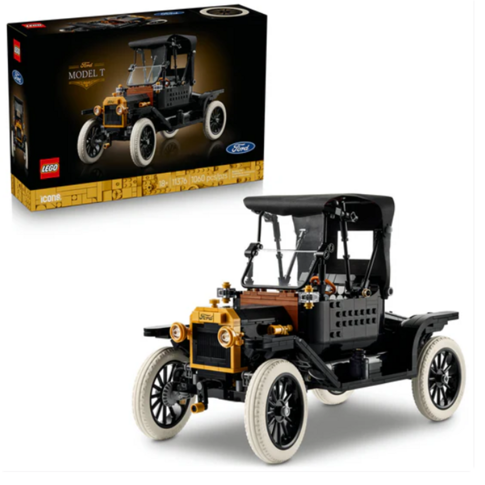 LEGO 11376  LEGO® Icons Ford Model T