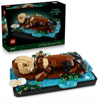 LEGO 21366 LEGO® Ideas Floating Sea Otters