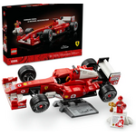 LEGO 11375 LEGO® Icons Ferrari F2004 & Michael Schumacher