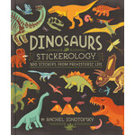 Dinosaurs Stickerology